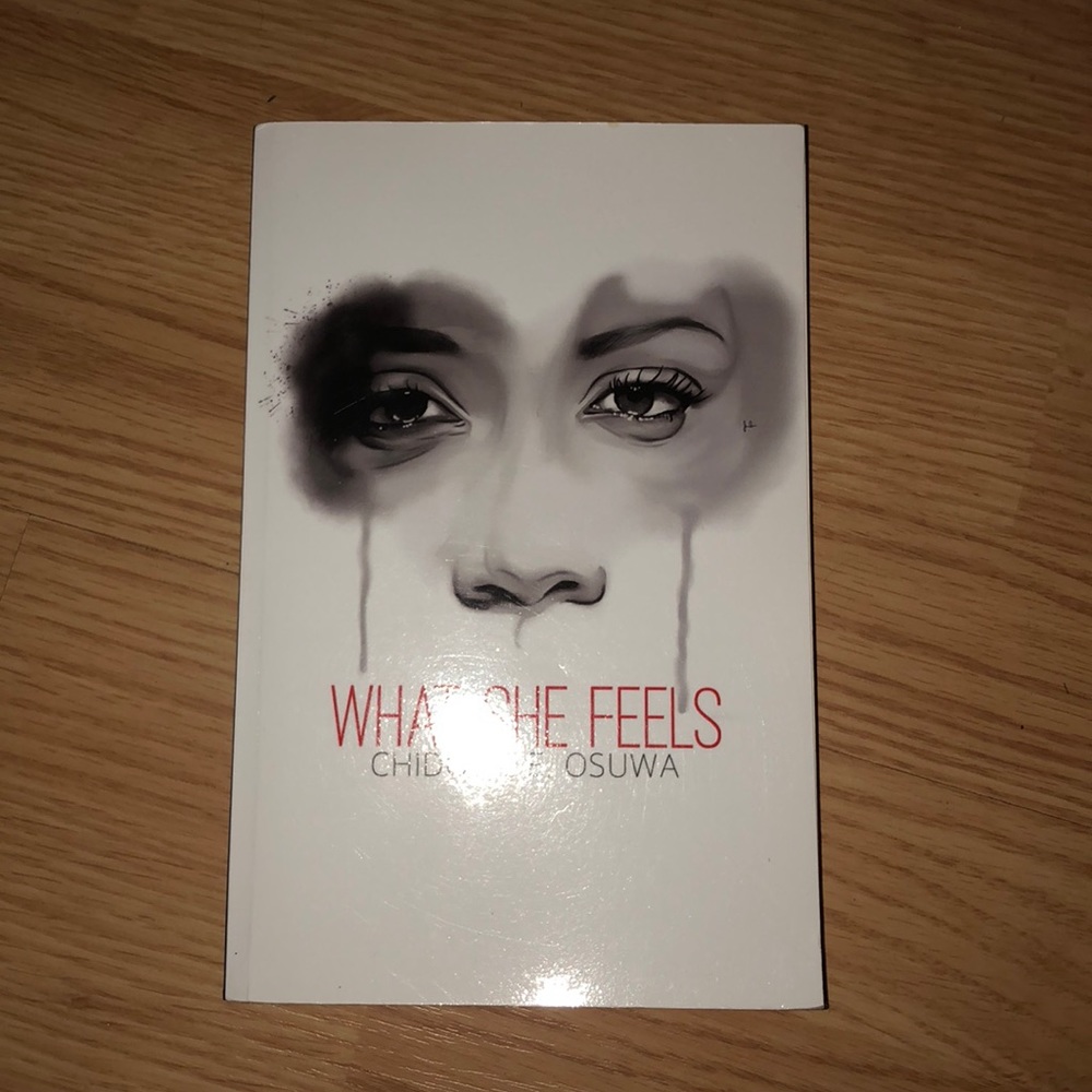 What she feels